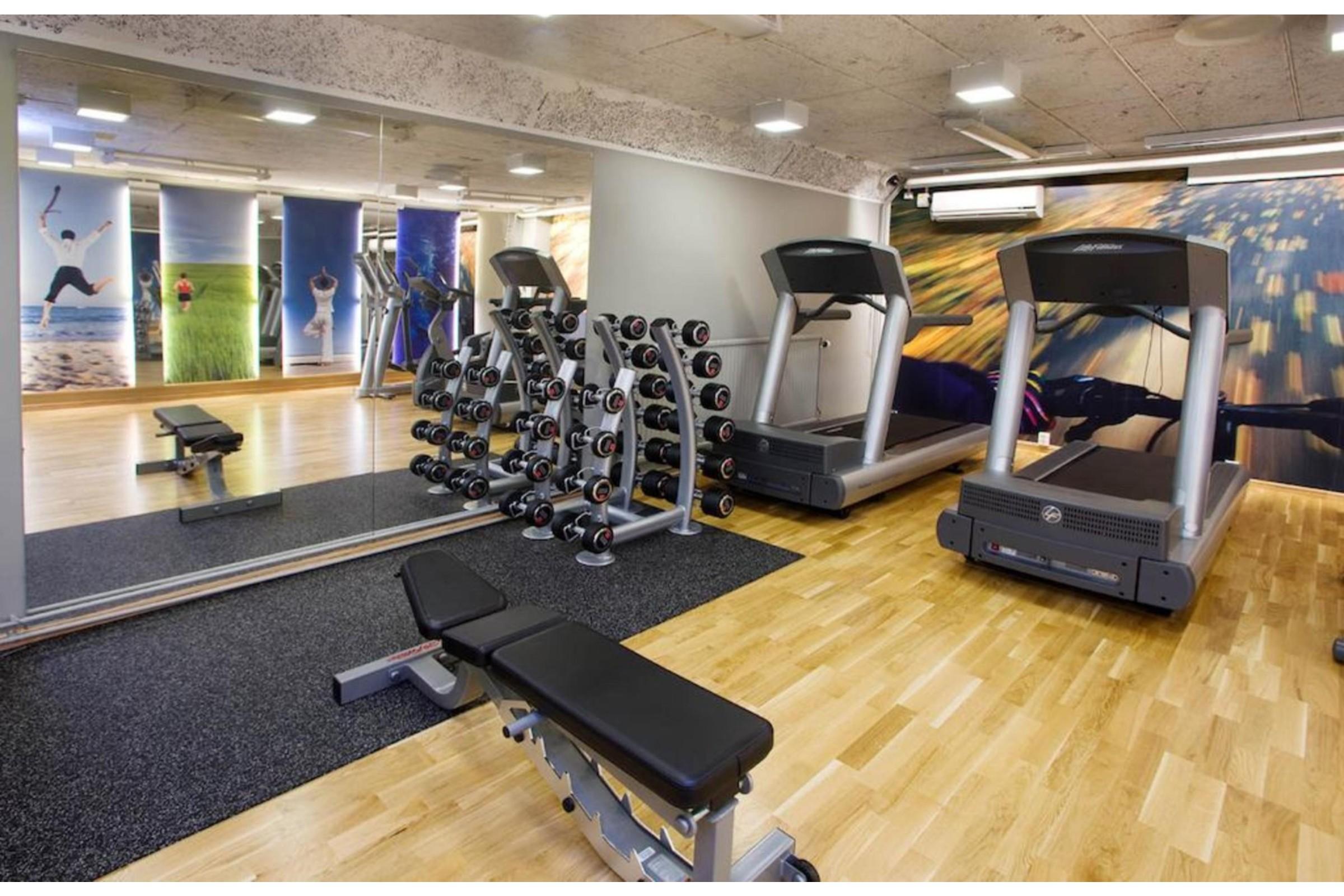 Hotell Scandic Klarälven 4*