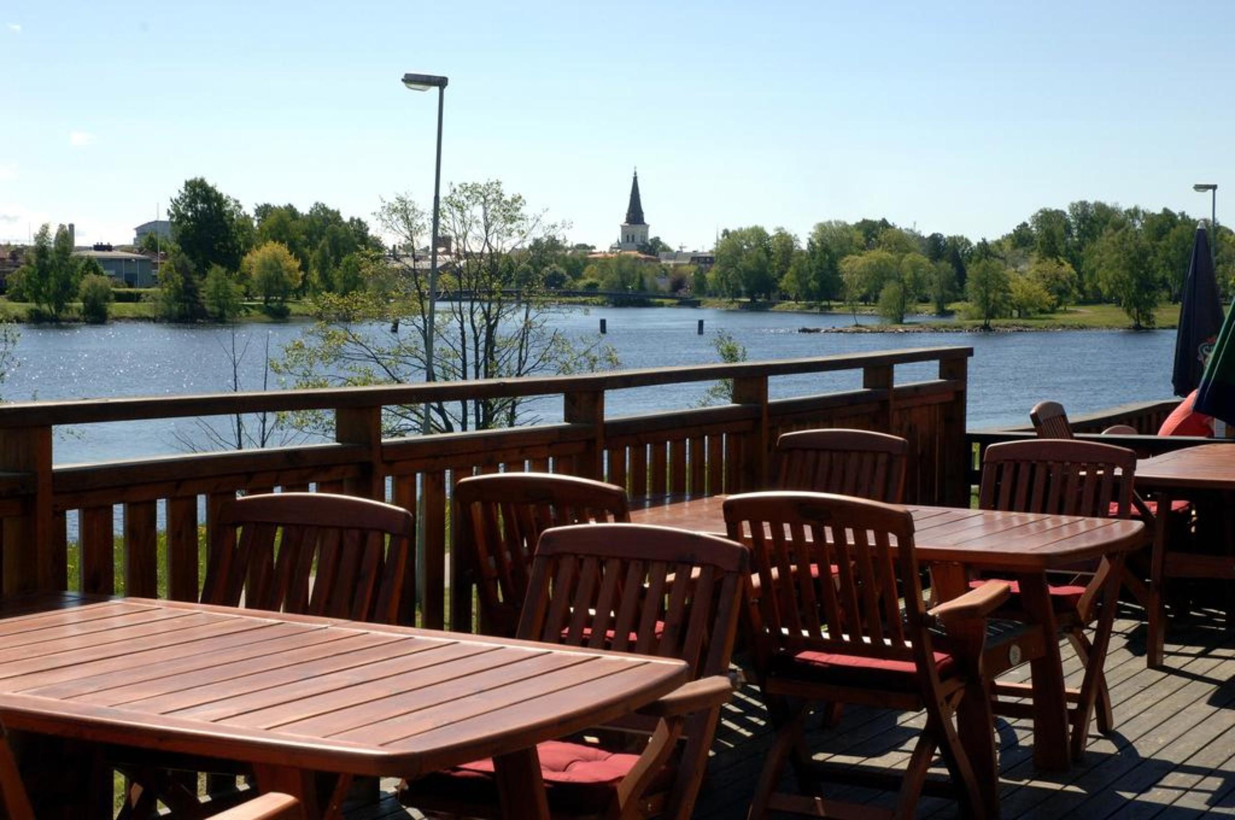 Hotell Scandic Klarälven 4*