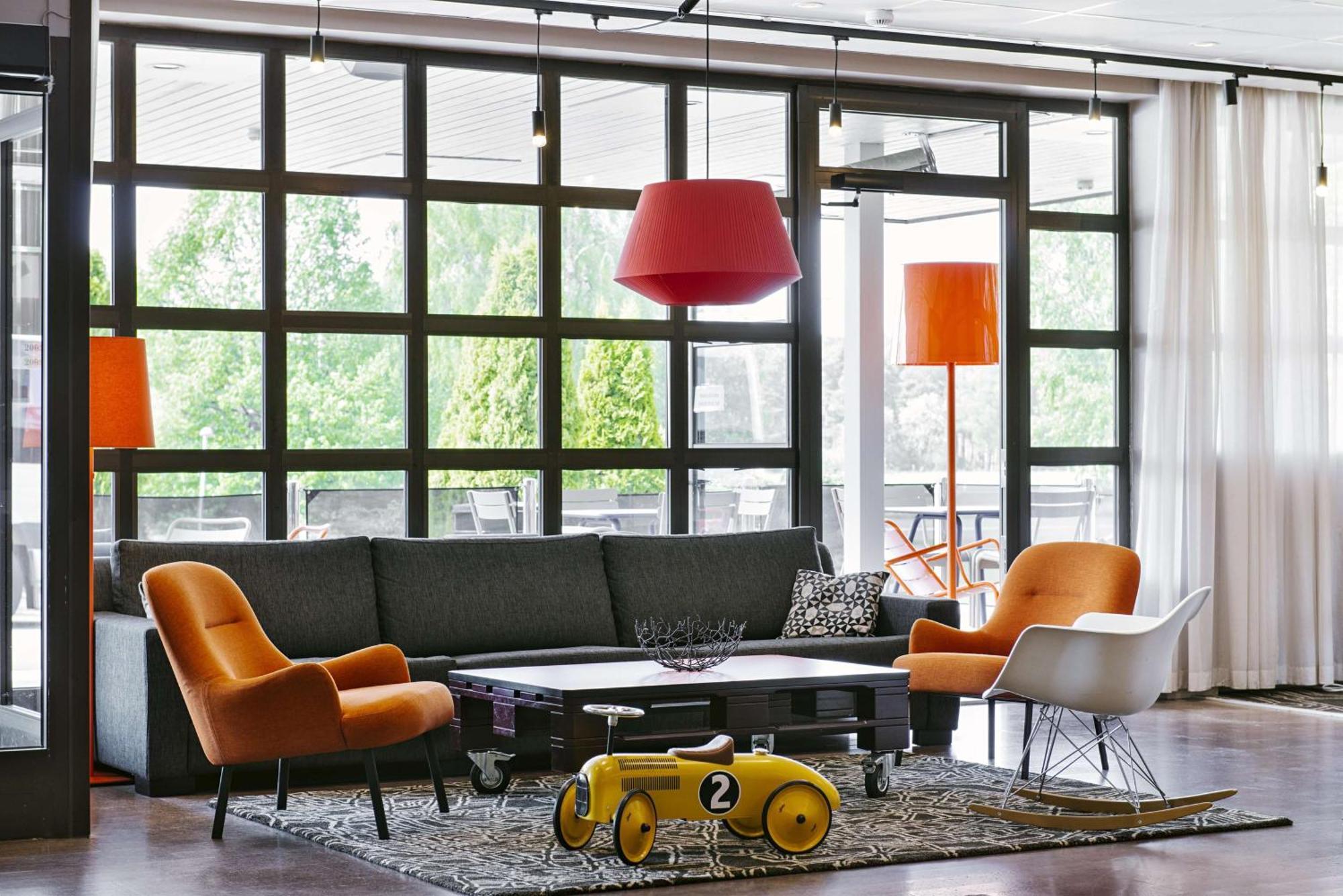 Scandic Klarälven Hotell 4*
