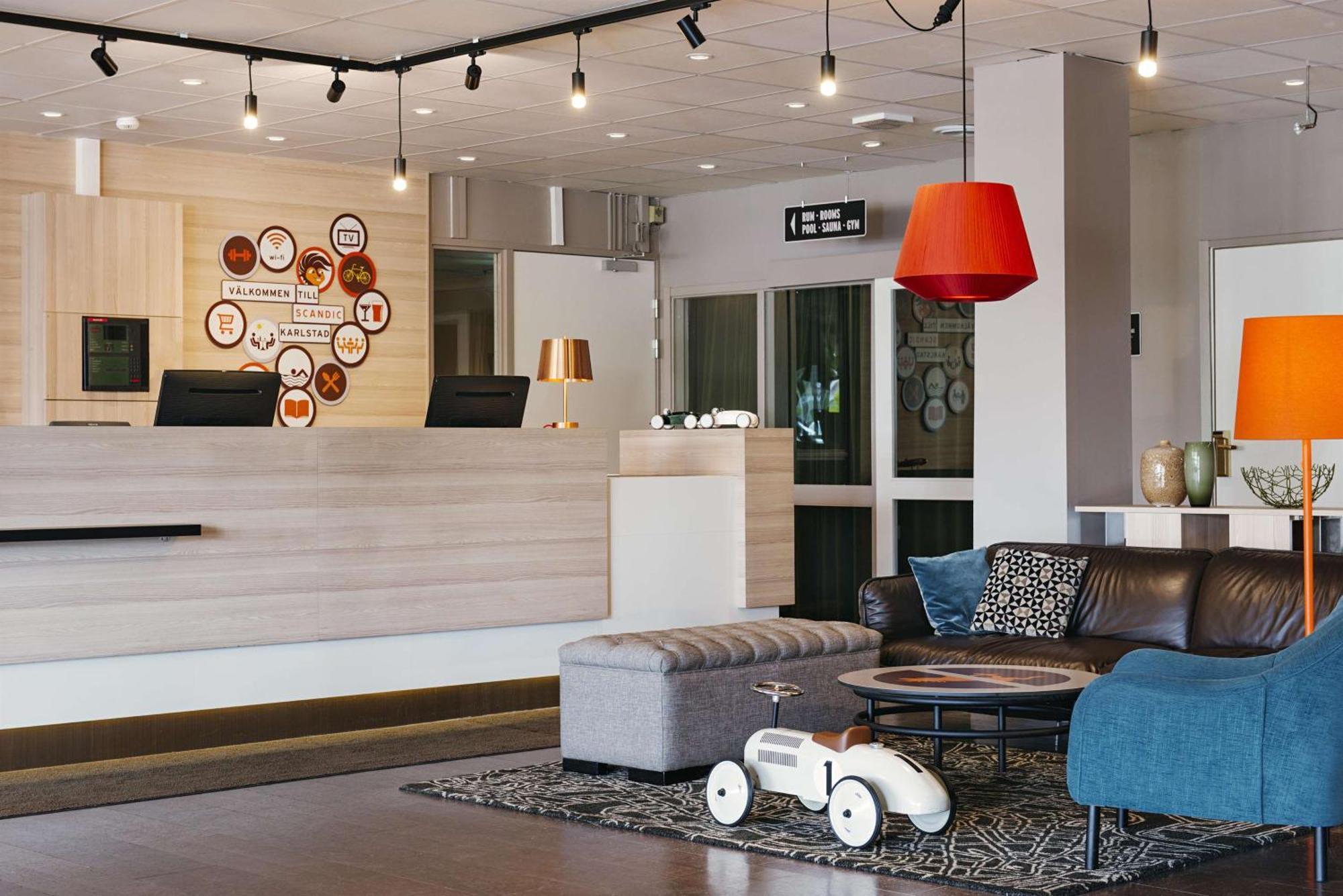 Hotell Scandic Klarälven