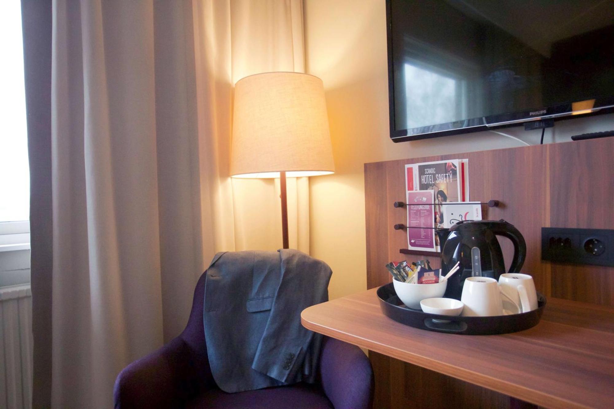 Scandic Klarälven Hotell Karlstad
