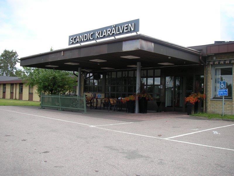 Hotel Scandic Klarälven